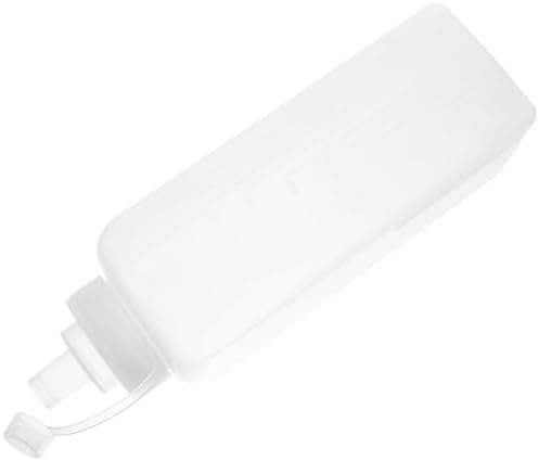Alipis 1000ml Condiment Squeeze Bottles for Sauces and Salad Dressings