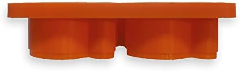 Dycica Mini Gold Fish Cookie Cutter Set