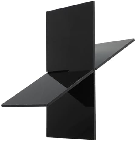 Zerodeko Multi-Function Cookbook Stand with Stable Base