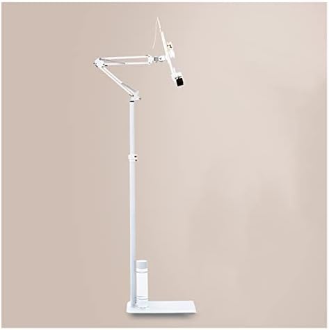 Adjustable Floor Stand for Reading and Tablet