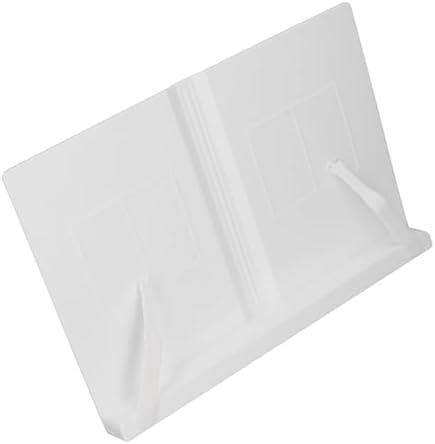 Focket Desk Adjustable Book Stand for Tablet and Laptop