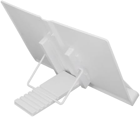 Focket Desk Adjustable Book Stand for Tablet and Laptop