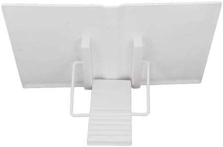 Focket Desk Adjustable Book Stand for Tablet and Laptop