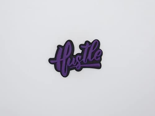Hustle 266-F339 Cookie Cutter Set - 3D Printed PLA Plastic