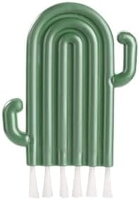 Brush Cleaning Cactus Multi Functional Cleaning Brush - 2 PCS