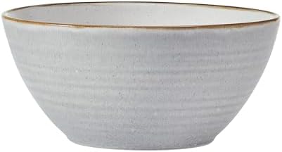 Pfaltzgraff Rowan Gray 12-Piece Dinnerware Set