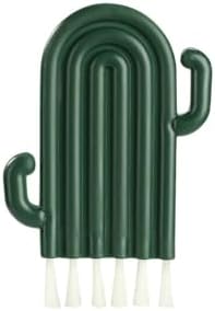Brush Cleaning Cactus Multi Functional Cleaning Brush - 2 PCS