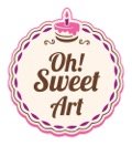 Oh Sweet Art PETUNIA Flower Set Cookie Cutters