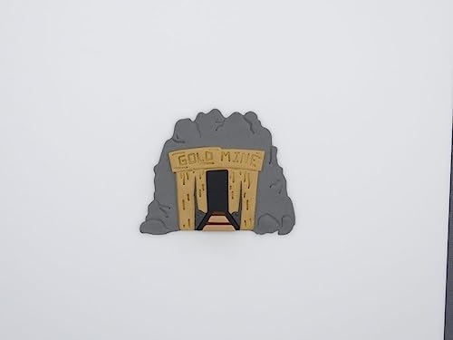 Gold Mine Cave 266-F480 Cookie Cutter Set 1