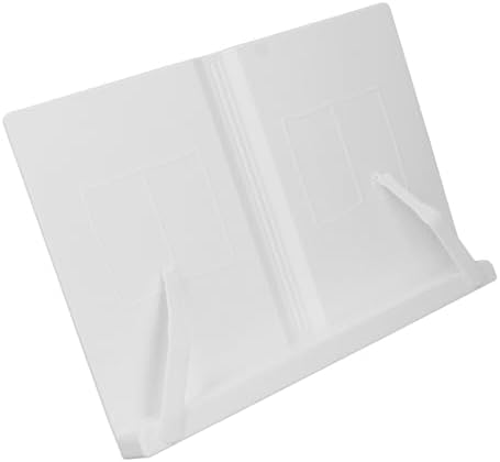 Focket Desk Adjustable Book Stand for Tablet and Laptop