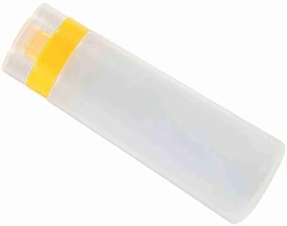 Glomora 4 Hole Mayo Dispenser Bottle in Yellow