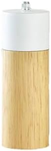 Ricicart Pepper Salt Mill Set Adjustable Coarseness