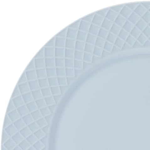 Mikasa Trellis Pastel Bone China Dinnerware Set 12 Piece 1
