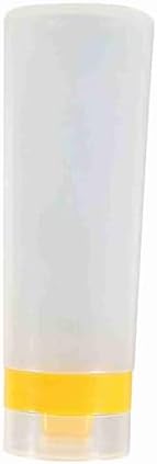 4 Hole Squeeze Bottle for Jam Mayo Ketchup