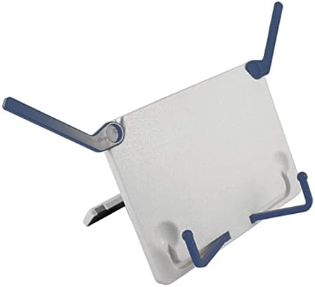 Foldable Adjustable Book Stand for Reading and Cooking