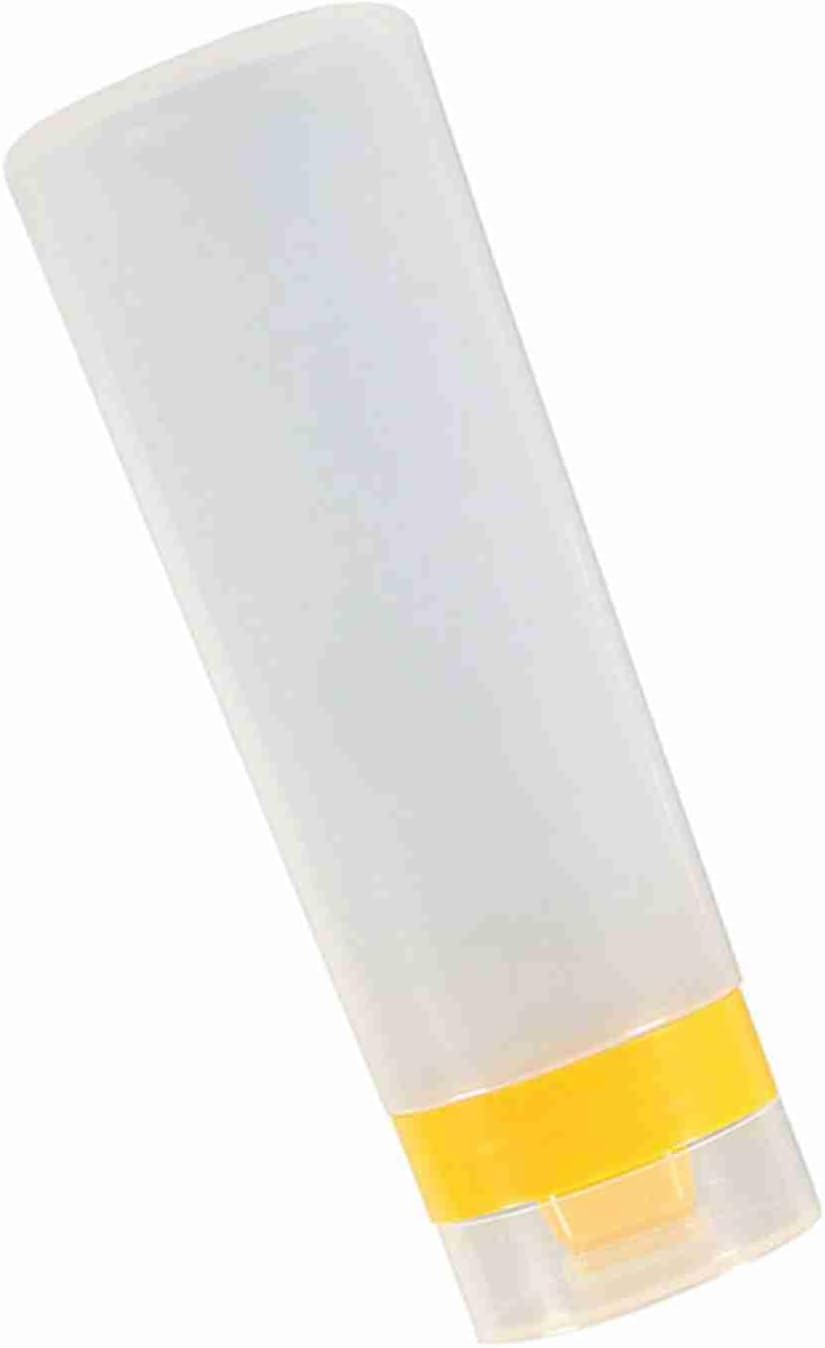 4 Hole Squeeze Bottle for Jam Mayo Ketchup