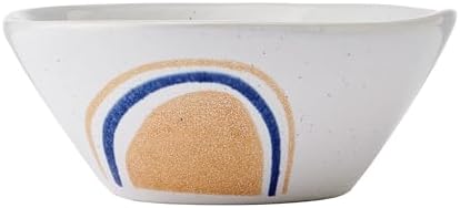 Pfaltzgraff Artful Circles 12-Piece Dinnerware Set