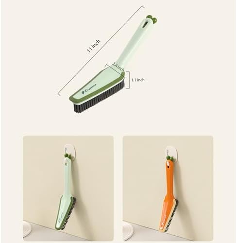 3 in 1 Crevice Cleaning Brush for Kitchen and Bathroom