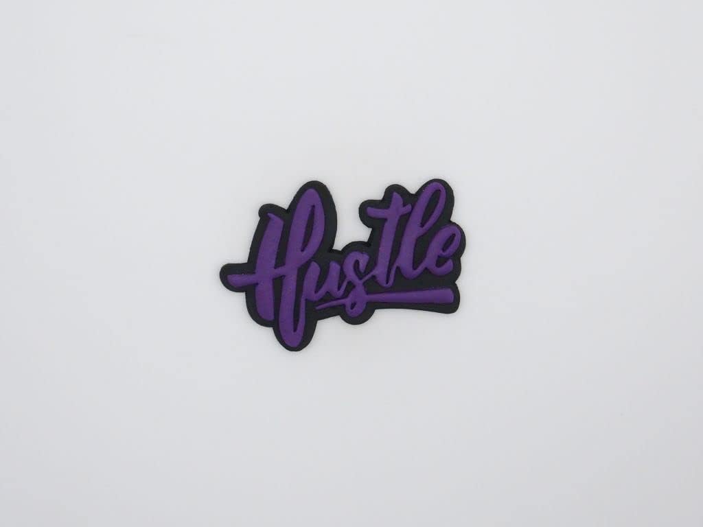 Hustle 266-F339 Cookie Cutter Set - 3D Printed PLA Plastic