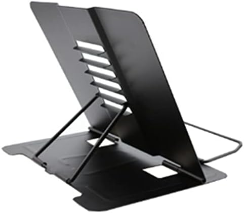 Adjustable Metal Book Stand for Home Office and Reading