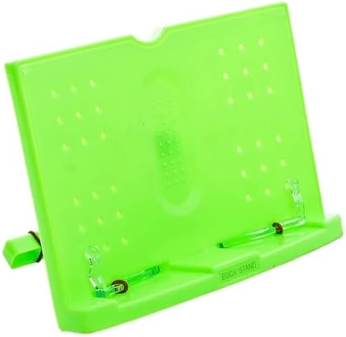 Foldable Book Holder for Cookbooks and Reading
