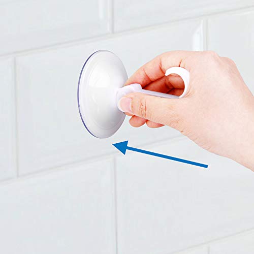 Kare Kind Suction Cup Hooks Pack of 12