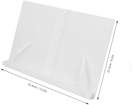 CDQL Adjustable Book Stand for Tablet and Phone