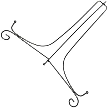 Iron Easel Display Stand 5 Sizes for Plates Books Frames