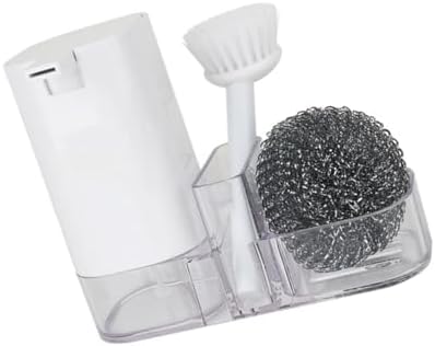 Anneome 4-in-1 Kitchen Cleaning Set with Holder