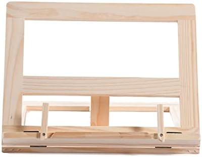 UHRLGHS Adjustable Height Cookbook Stand