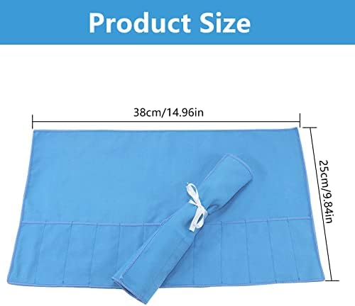 ikaufen 810Pcs Silver Storage Bags with Anti-Tarnish Flannel