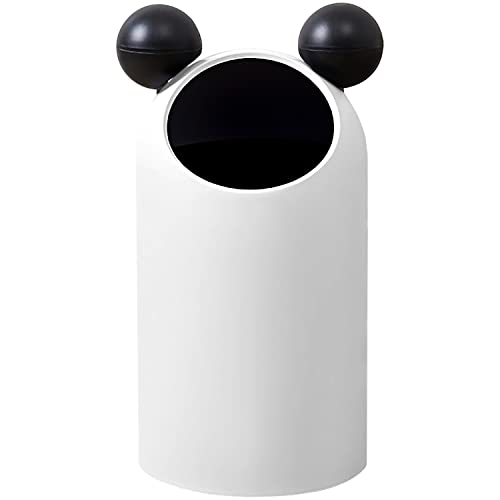 Cute Animal Ears Kids Waste Basket 14L