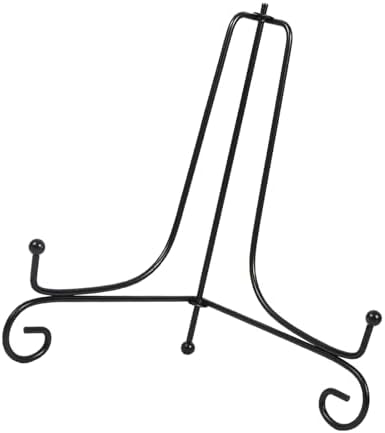Iron Easel Display Stand 5 Sizes for Plates Frames Books