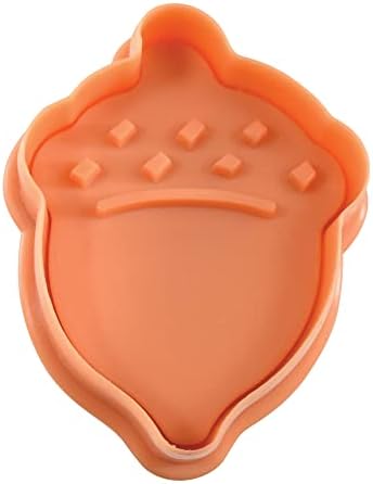 RM Autumn Theme Pastry Cookie Stamper Set of 4 1