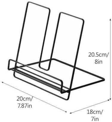 ZDOYUN Multifunctional Cookbook Stand