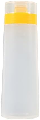 Yosoo 2Pcs Squeeze Bottle with 4 Holes for Condiments 1