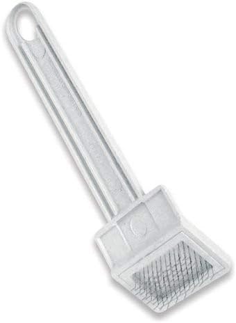Multi-Purpose Grater with Metal Bristles Cleaning Brush