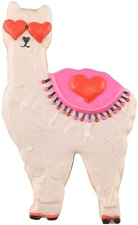 R M Llama Cookie Cutter 4 Tinplated Steel