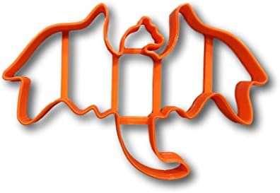 Dragon Cookie Cutter - Food Safe Durable