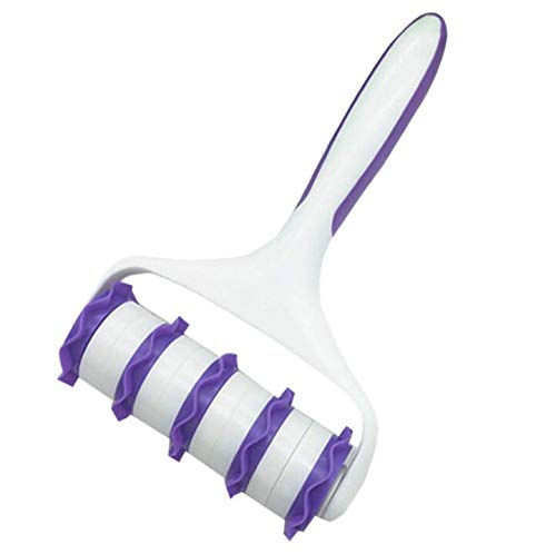 WOIWO 1PCS Baking Mold Cake Roller with Multiple Design Patterns