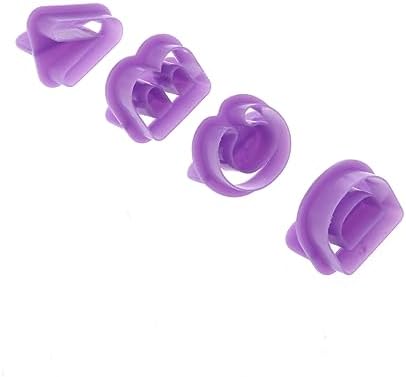 CIYODO 40Pcs DIY Alphabet Letter Number Fondant Cake Cutters Set