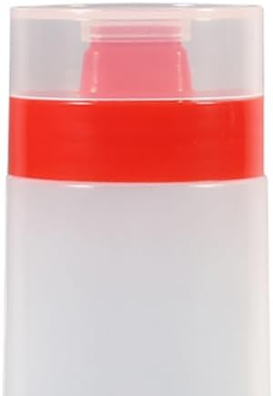 SIXRUN 4 Hole Squeeze Sauce Bottle Red 1