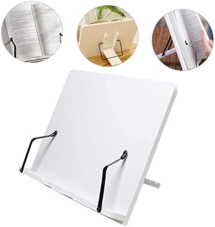 SEWACC Cookbook Stand for Reading and Display