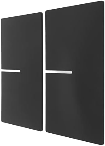 TIKATARER Book Stand for Reading and Display Black
