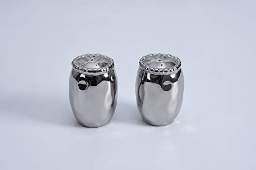 Pampa Bay Porcelain Verona Salt Pepper Shakers 1