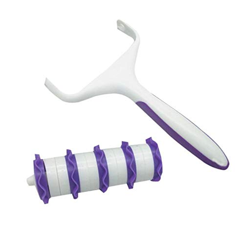 WOIWO 1PCS Baking Mold Cake Roller with Multiple Design Patterns