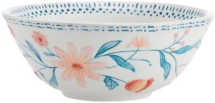 Fitz and Floyd Gracie Floral 12-Piece Dinnerware Set