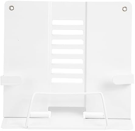 SHINEOFI Adjustable Book Stand for Reading and Desk Use