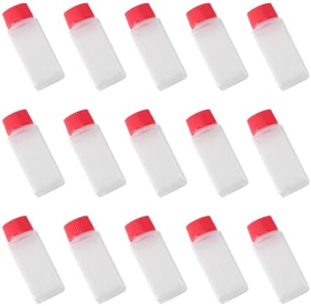 LIFKOME 100 Pcs Mini Soy Sauce Bottles Set