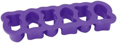 Mini Gold Fish Cracker Cutter Set Purple